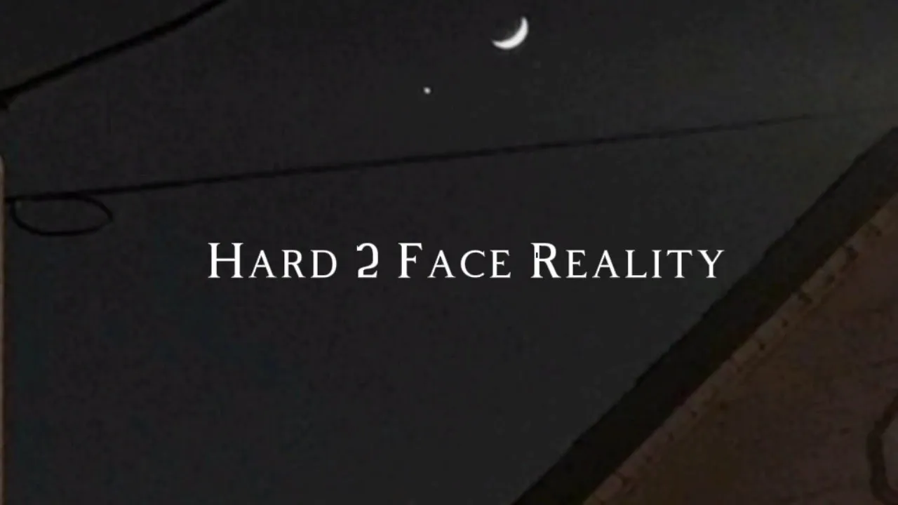 Hard 2 Face Reality - Justin Bieber, Poo Bear [Slowed] [Lyrics]