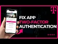 How to Fix T-Mobile Two-Factor Authentication Problem 2026