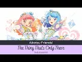 Lagu Aikatsu Friends! - The Thing That's Only There (Pure Palette) [Sub Español]
