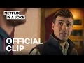 Bachelor Party A Whole Lifetime with Jamie Demetriou Netflix