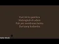Surat Cinta - Vina Panduwinata (lirik lagu)