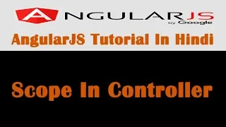 AngularJS Tutorial - 8