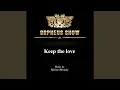 Download Lagu Keep the Love