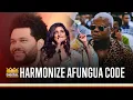 Download Lagu HUU NDIO WIMBO UNAOSHIKA REKODI MAREKANI/HARMONIZE AMETOA CODE KUGOMBEA  TANDAHIMBA