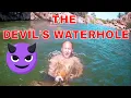 Devil s Waterhole - Inks Lake State Park Texas