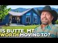Watch This Before Moving to Butte Montana The Richest Hill on Earth Montana Real Estate