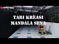 TARI KREASI BARU - MANDALASENA