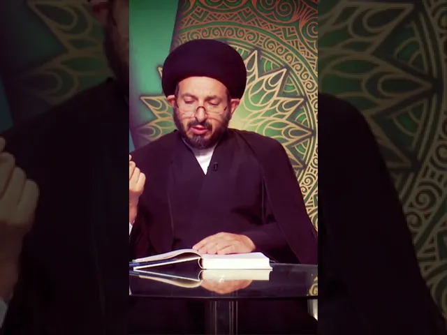 سلسلة دروس أصول العقيدة مع السيد عادل الحكيم084