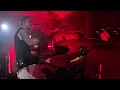 Poison The Well - Botchla [Chris Hornbrook] Drum Cam