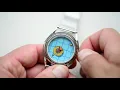 A demo of the A perfectly useless afternoon watch