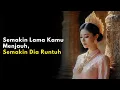 Lagu Biarkan Waktu Menghancurkannya — Semakin Lama Kamu Menjauh, Semakin Dia Runtuh | Filsafat Stoikisme