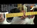 Lagu Daft Punk Nile Rodgers Style GUITAR Strumming \u0026 Picking Tutorial #MusicSchoolOfCool