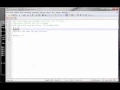 Intro to Python Programming 4 - Syntax