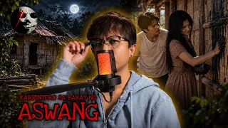 KARPINTERO SA BAHAY NG ASWANG