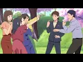 Naruto Uzumaki And Hinata Hyuga WEDDING DAY English Sub