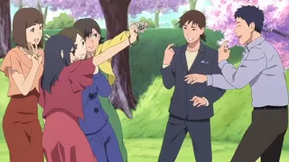 Naruto Uzumaki And Hinata Hyuga WEDDING DAY English Sub