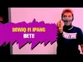 Download Lagu DEWIQ ft. IPANG - Bete  ||  Drum Cover