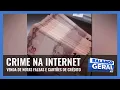 Download Lagu CRIME NA INTERNET: VENDA DE NOTAS FALSAS E CARTÕES DE CRÉDITO