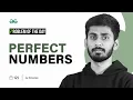 GFG POTD 2023 Perfect Numbers Problem of the Day GeeksforGeeks