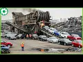 Download Lagu 99 meest waanzinnige versnipper- en breekmachines die alles vernietigen | Zware machines #1