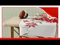 15 Best Christmas Tablecloths To Cherish Collect And Use