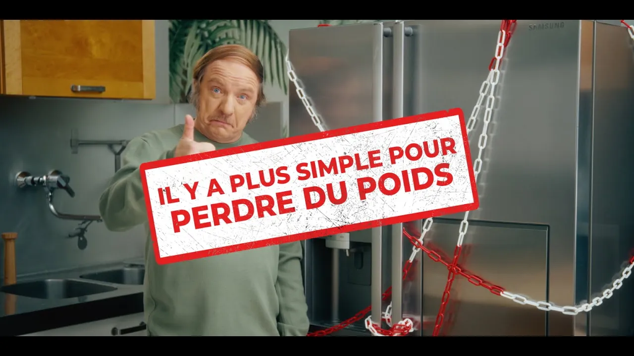Cheef France — Cheef — Plats traiteur pour perdre du poids (YouTube video ad)