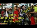 Selamat ulang tahun angklung carehal dan Riyan anbyar.