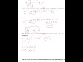 Calculus 4-6 Notes Part 2 Differentiable Piecewise Functions