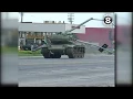 The American Tank Rampage San Diego neighborhood terrorized by Army vet driving stolen tank in 1995
