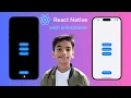 React Native Course Part 5 Animations Themes Transitions with Reanimated