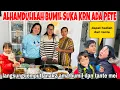 Lagu ALHAMDULILAH LONTONG SAYURKU LARIS MANIS DAN LANGSUNG JEMPUT ANAK2 SEKOLAH DAN ELSA DAPAT HADIAH 