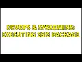 DevOps SysAdmins Executing SSIS package 5 Solutions
