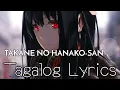 Download Lagu Takane No Hanako-San【Tagalog/Romanji】Kobasolo-Lefty Hand Cream