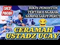 Download Lagu CERAMAH USTADZ UCAY LUCU PARAH PENUH MAKNA SAYANG KALAU ENGGAK NONTON 😂
