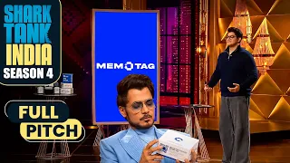 इस Founder के Role Model थे 'Dadu Ji'! | Shark Tank India S4 | Full Pitch