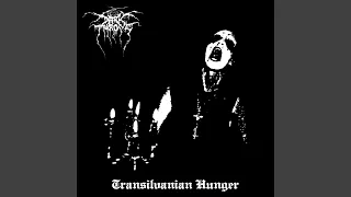 Download Transilvanian Hunger (Studio) MP3