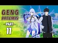 Download Lagu GENG ARTEMIS PART 11 - Animasi Drama Series