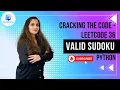 Valid Sudoku - LeetCode 36