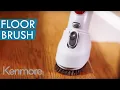 Kenmore s Progressive Canister Vacuum - Floor Brush