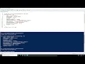 New-ADUser example 2 in PowerShell no