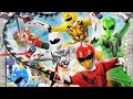 Download Lagu Power Rangers animal force