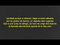 El De Las R's - La Cheyenne (Lyrics)