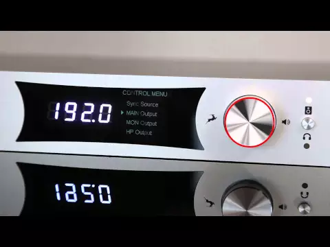 Pure 2 | Mastering AD/DA Converter & Clock