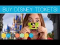 How to Buy Disney World Tickets And Get Them CHEAP as Possible