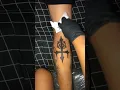 Tatto satanic
