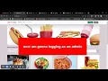 Web Application Food on delivery Tasty Food Angular-Springboot