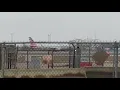 AMERICAN AIRLINES FLIGHT 574 FROM DFW AIRPORT TO LAX AIRPORT A-321-200 TAKEOFF ON RUNWAY 18L