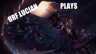 URF Lucian Montage