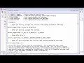 Beginner PHP Tutorial 15 More on Error Reporting 1