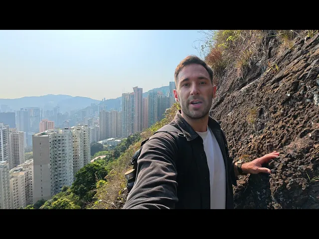 Sightseeing in Hong Kong 🇭🇰